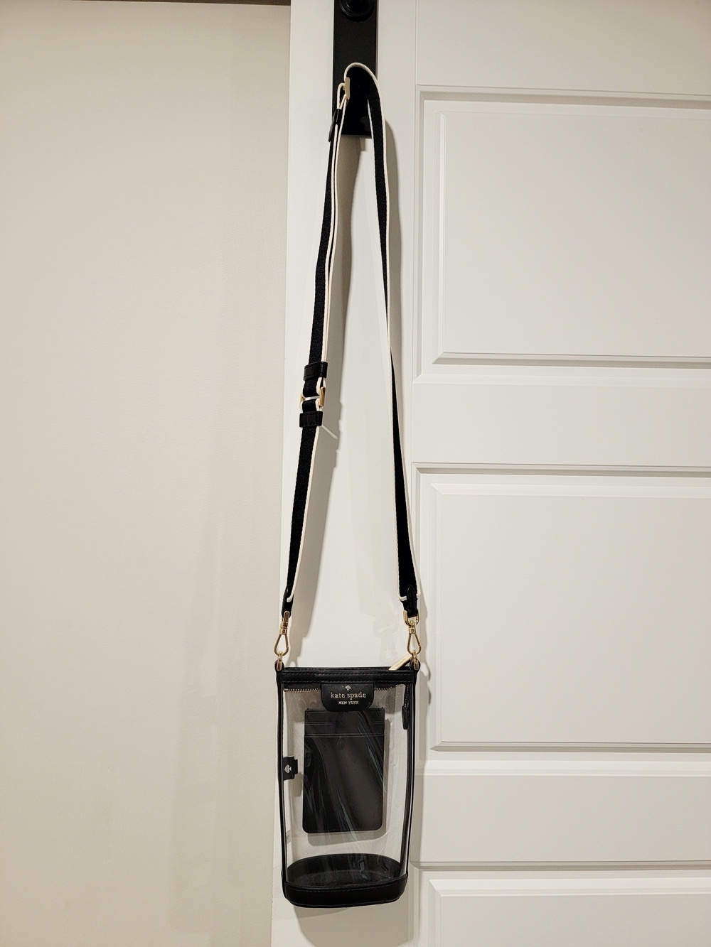 Kate Spade Stadium Crossbody Bag